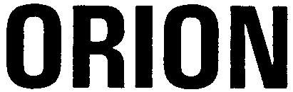 ORION