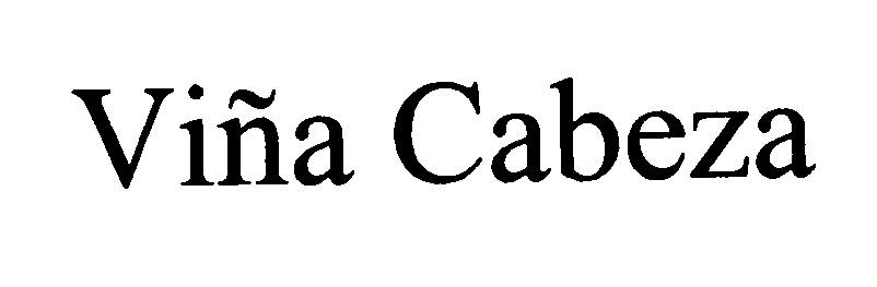Viña Cabeza