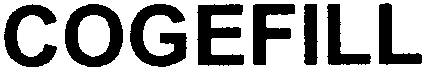 COGEFILL