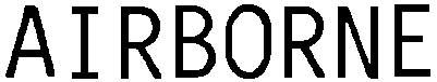 AIRBORNE
