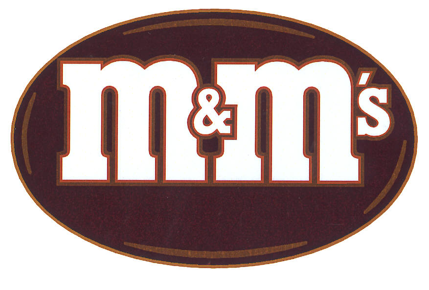 m&m's