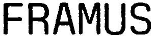 FRAMUS
