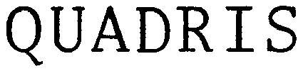 QUADRIS