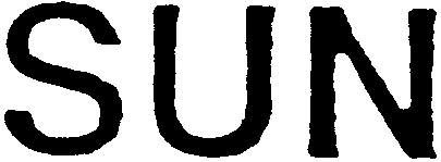 SUN