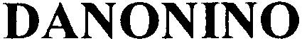 DANONINO