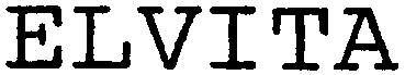 ELVITA