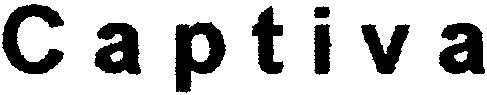 CAPTIVA