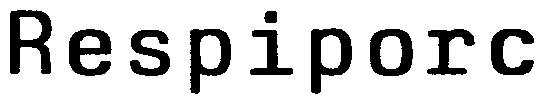 RESPIPORC