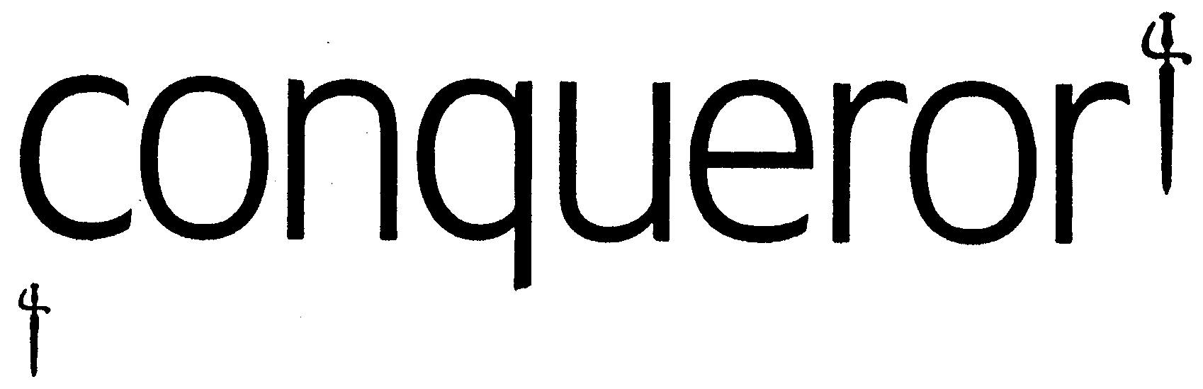conqueror
