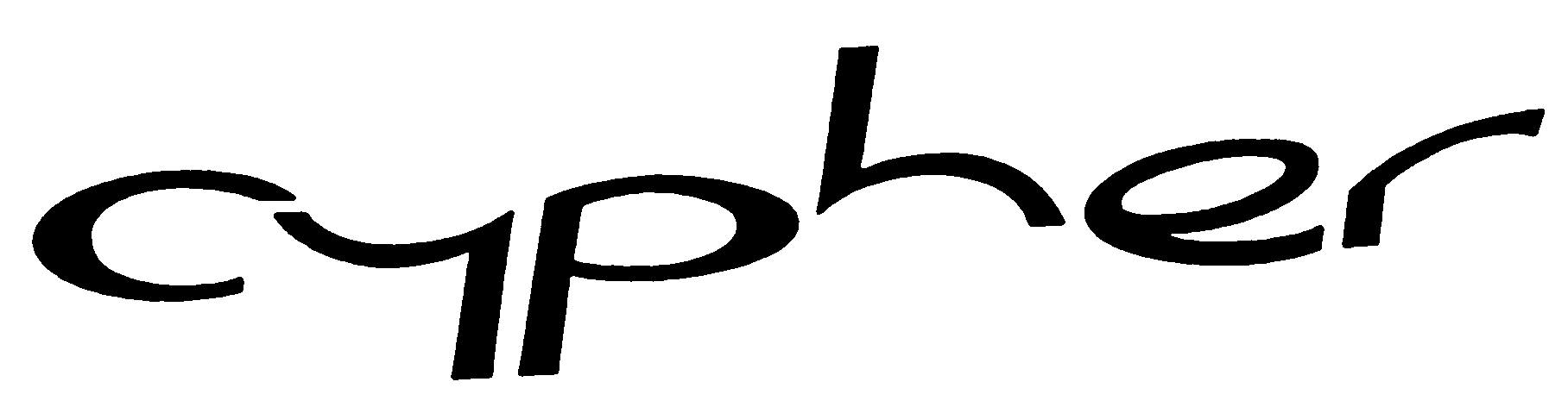 cypher