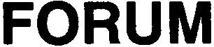 FORUM