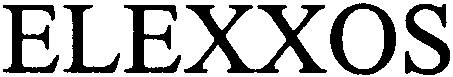 ELEXXOS