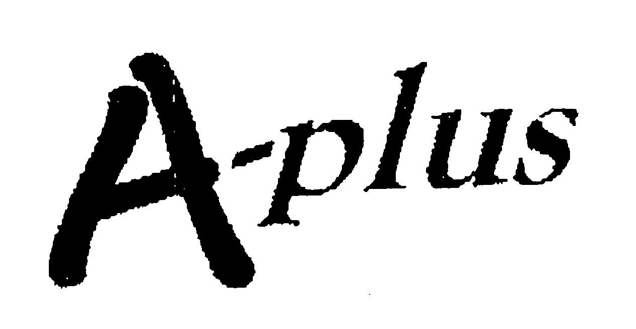 A-plus