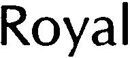 ROYAL