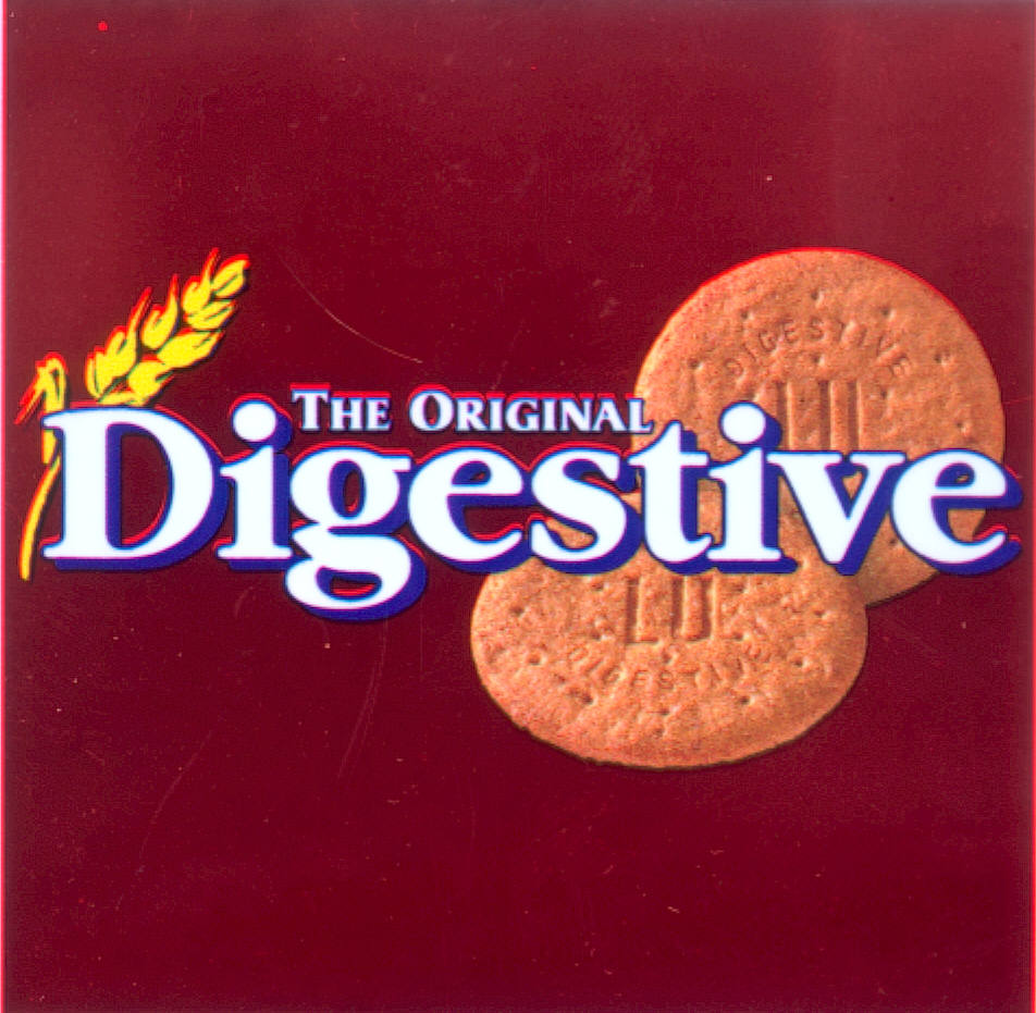 THE ORIGINAL Digestive