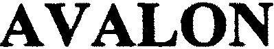 AVALON