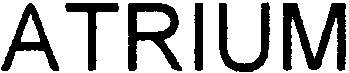ATRIUM