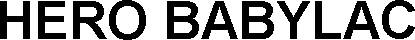 HERO BABYLAC