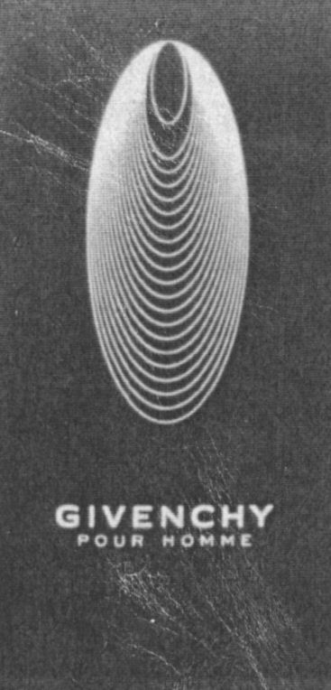 GIVENCHY POUR HOMME