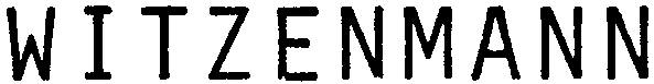 WITZENMANN
