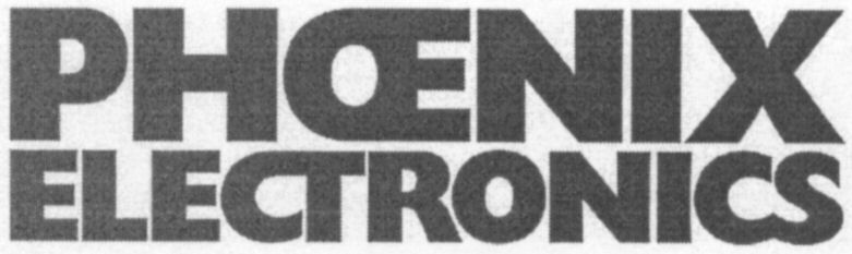 PHOENIX ELECTRONICS