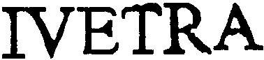 IVETRA