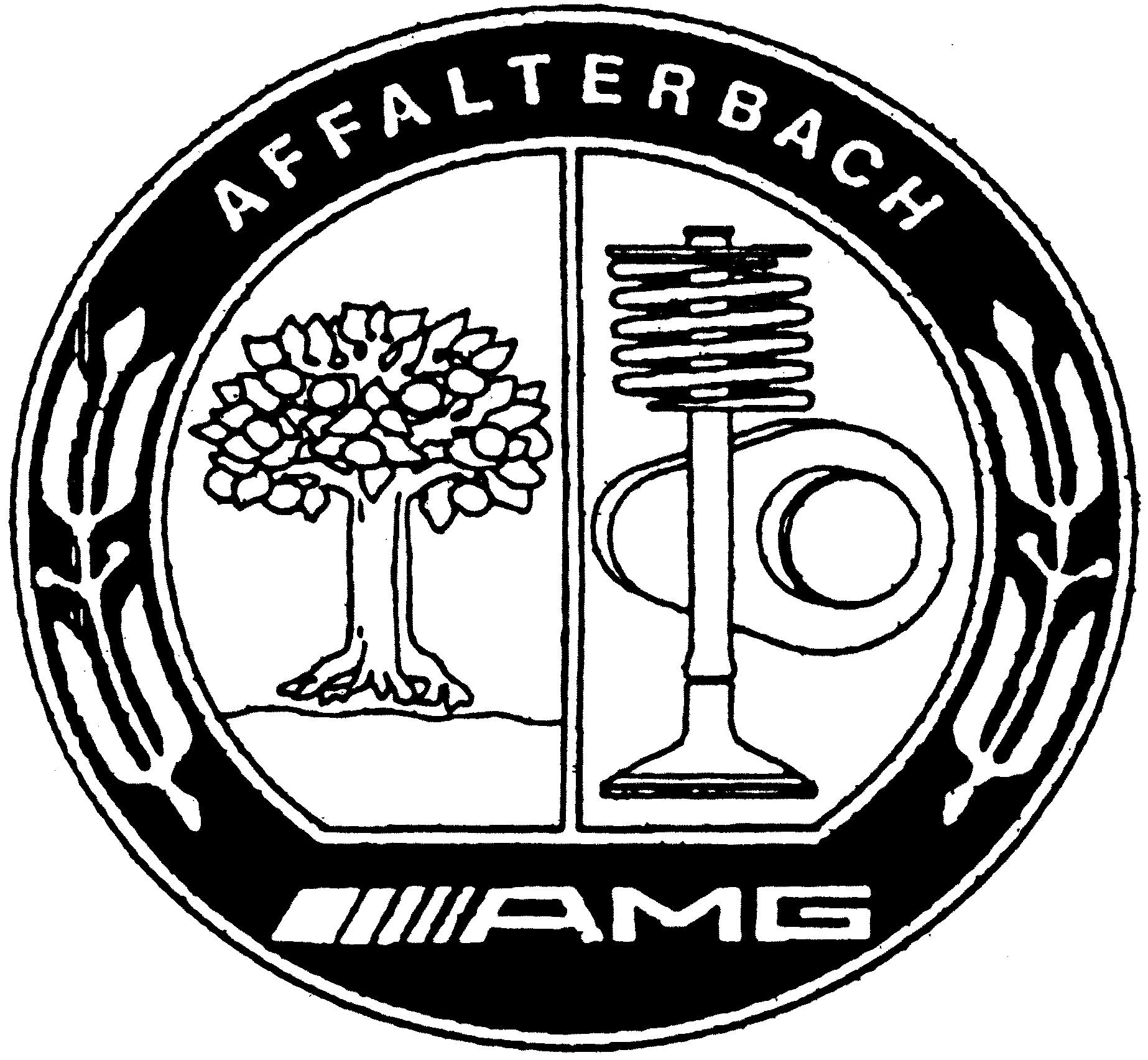 AFFALTERBACH AMG