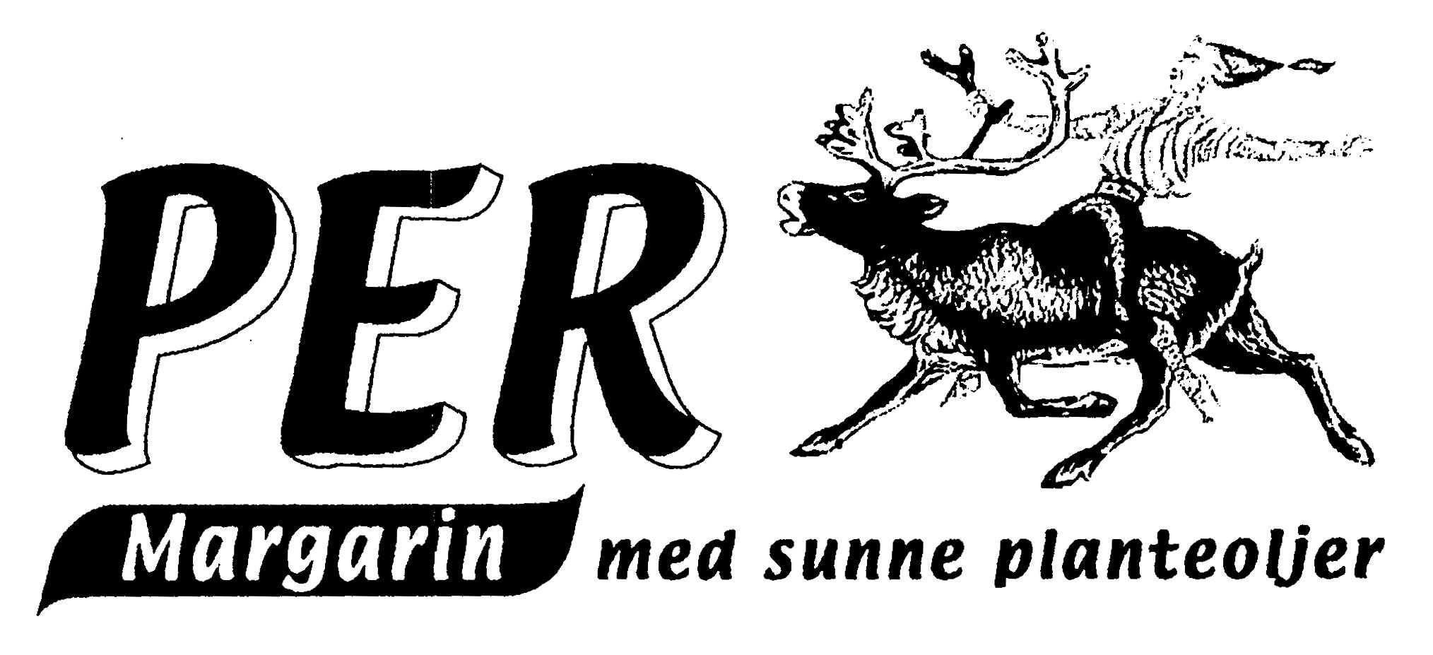 PER Margarin med sunne planteoljer