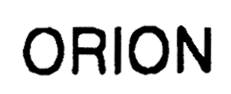 ORION