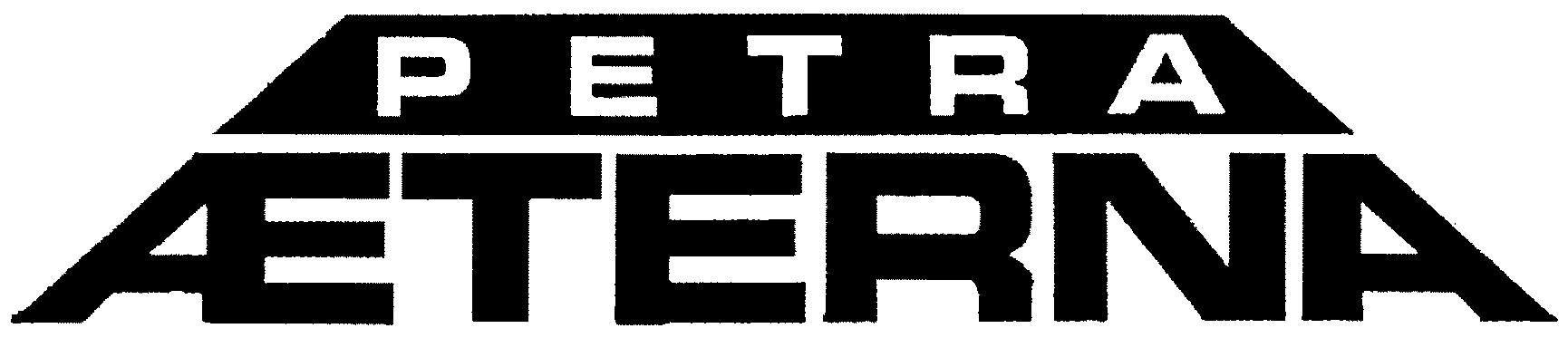 PETRA AETERNA