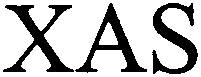 XAS