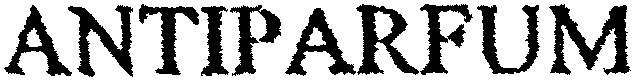 ANTIPARFUM