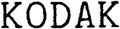 KODAK