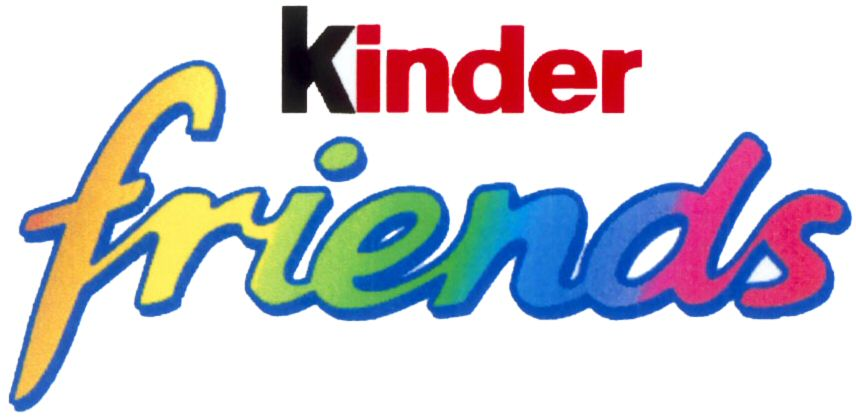 Kinder friends