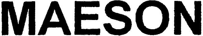 MAESON