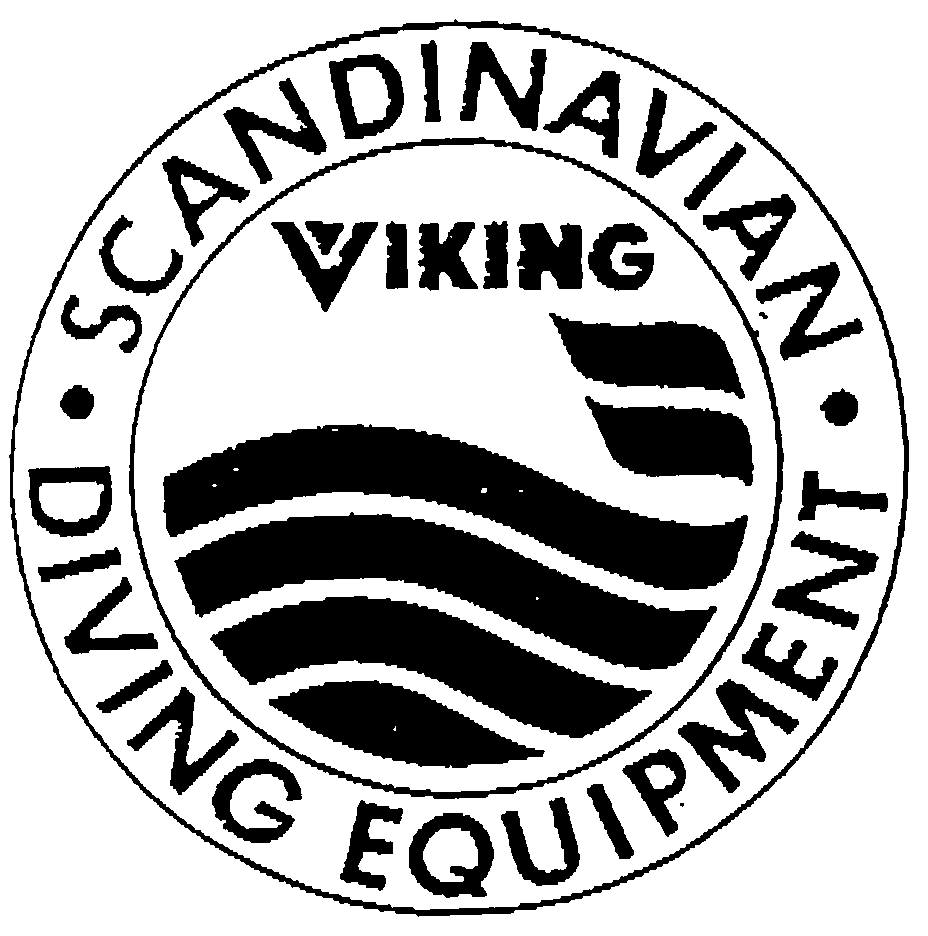 SCANDINAVIAN DIVING EQUIPMENT VIKING