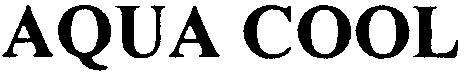AQUA COOL