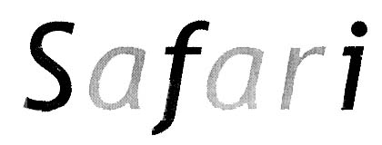 Safari