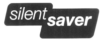 silent saver