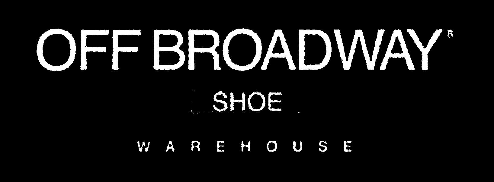 OFF BROADWAY SHOE WAREHOUSE
