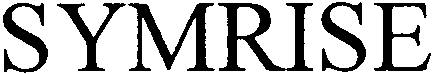 SYMRISE