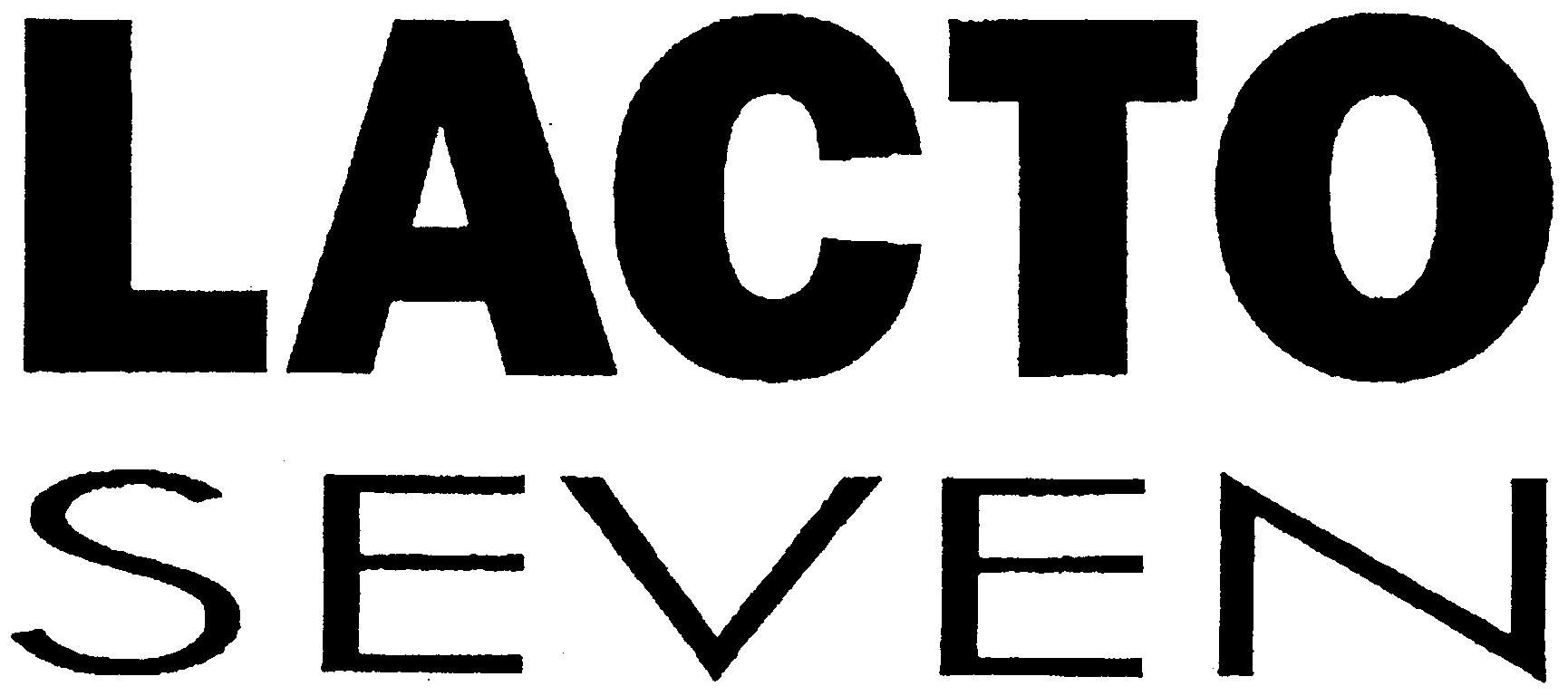 LACTO SEVEN