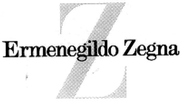 Z Ermenegildo Zegna