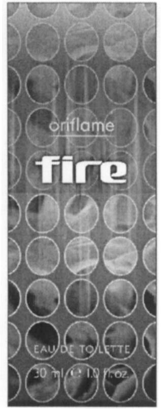 oriflame fire