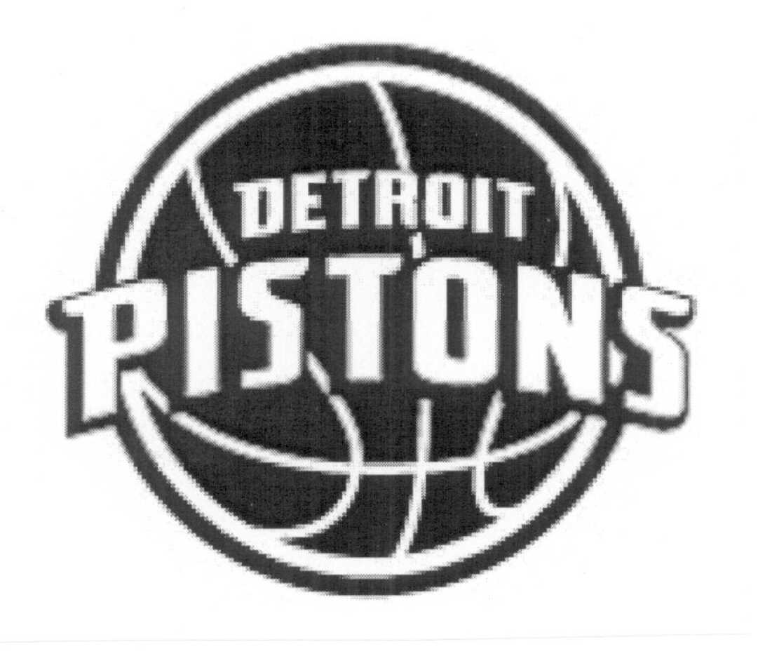 DETROIT PISTONS