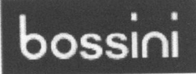 bossini