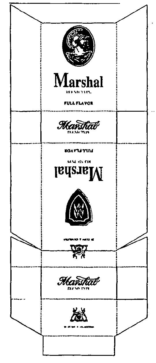 Marshal BLEND TYPE FULL FLAVOR