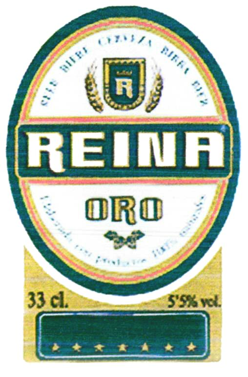 REINA ORO