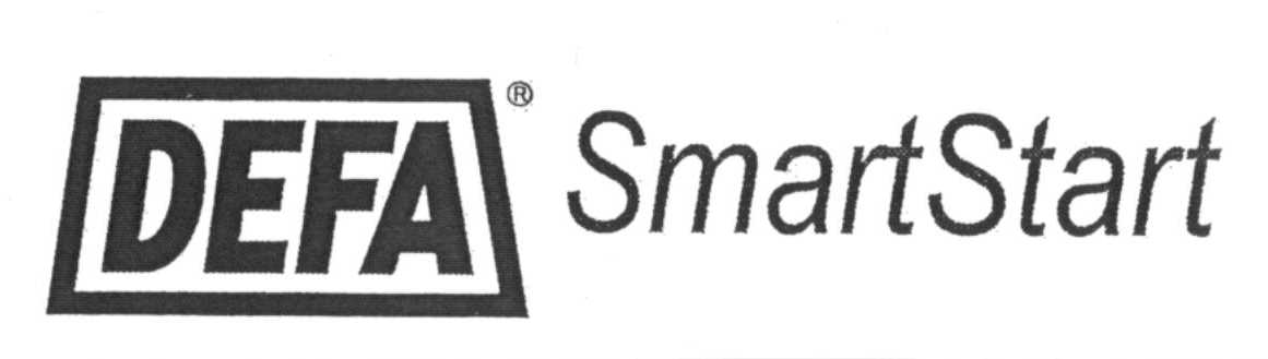 DEFA SmartStart