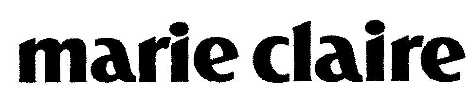 marie claire